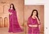 Simaya Vol 35 By Ruchi Chiffon Bandhani Printed Saree